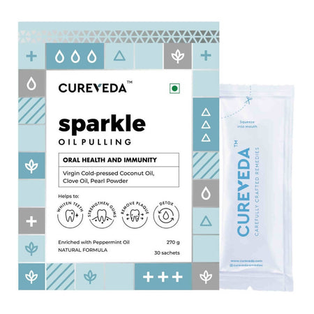 Cureveda Sparkle