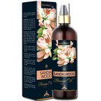 Old Tree Sandalwood Body Massage Oil
