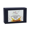 artNweaves Handmade Glycerin Soap Sha Shi Saffron