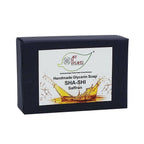 artNweaves Handmade Glycerin Soap Sha Shi Saffron