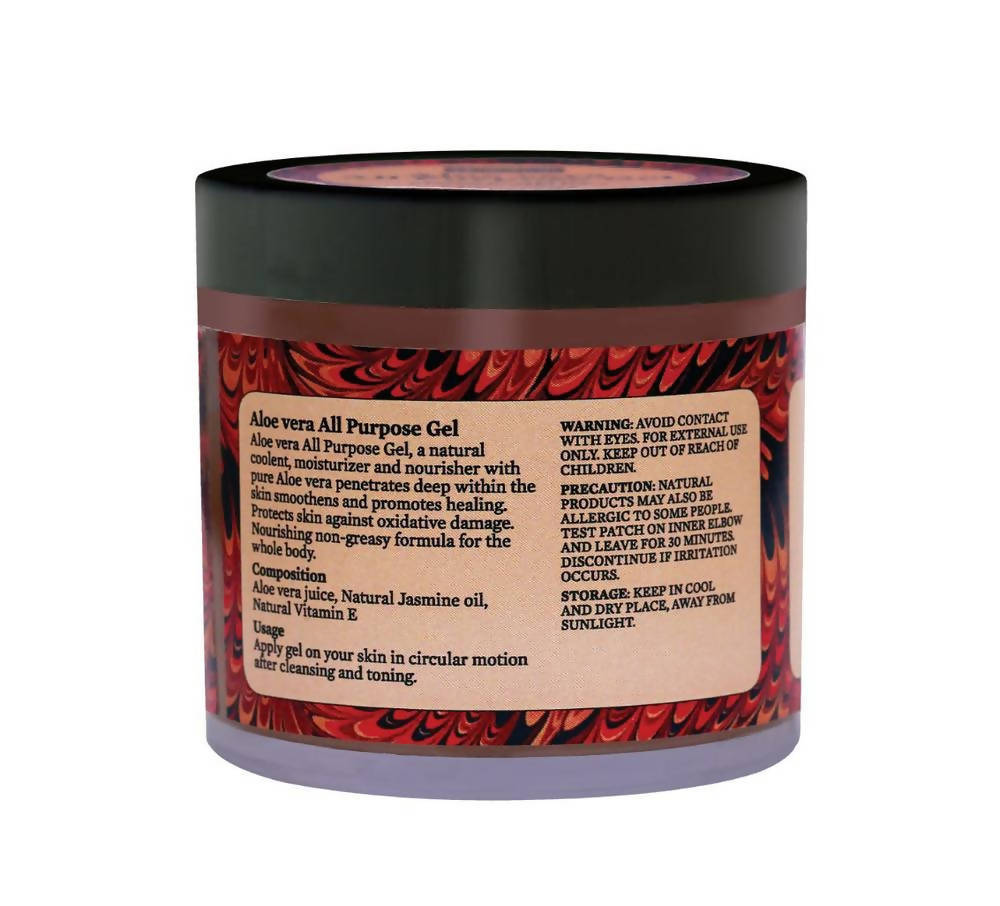 Bipha Ayurveda Aloe Vera All Purpose Gel