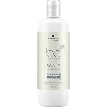 Schwarzkopf Professional Bonacure Scalp Genesis Purifying Shampoo