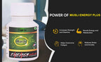 Hashmi Pharmacy Musli Energy Plus Capsules For Men