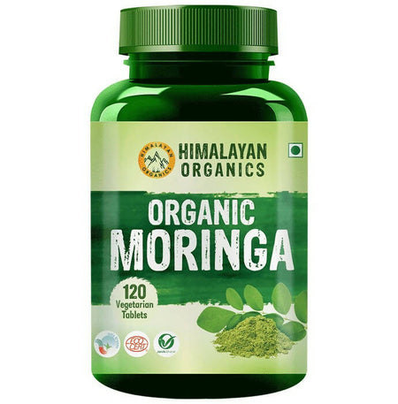 Himalayan Organics Moringa Tablets