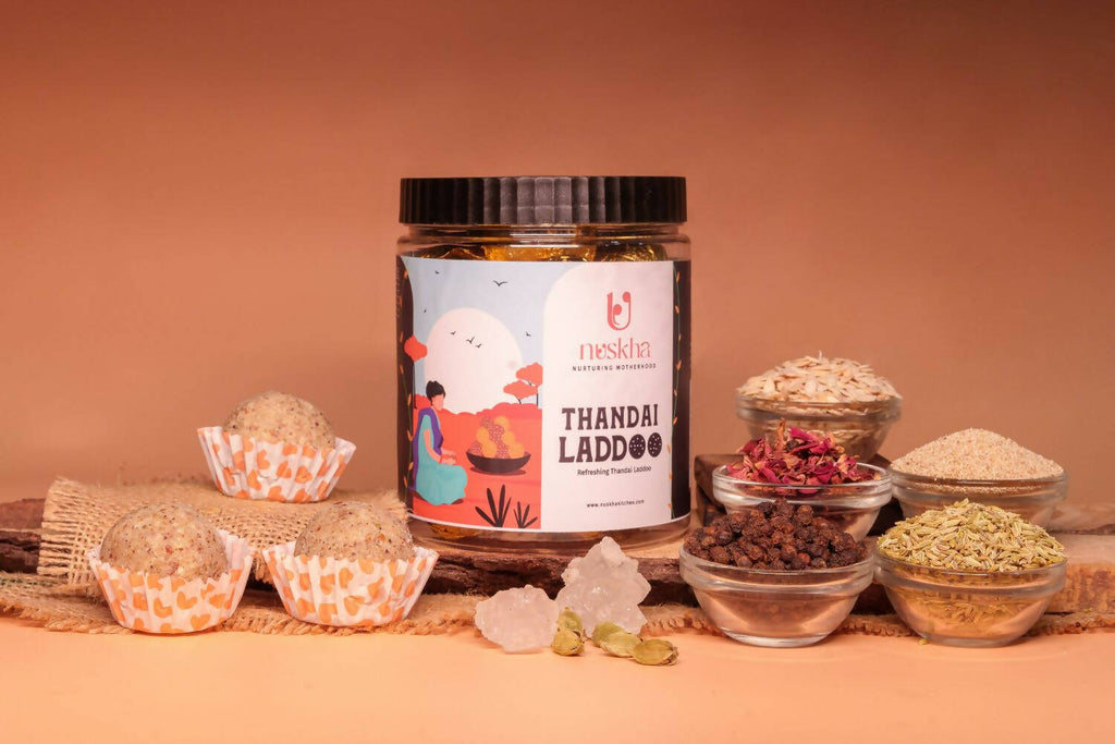 Nuskha Thandai Laddoo - Distacart