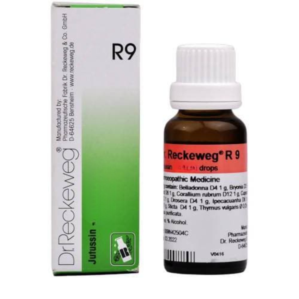 Dr. Reckeweg R9 Drops
