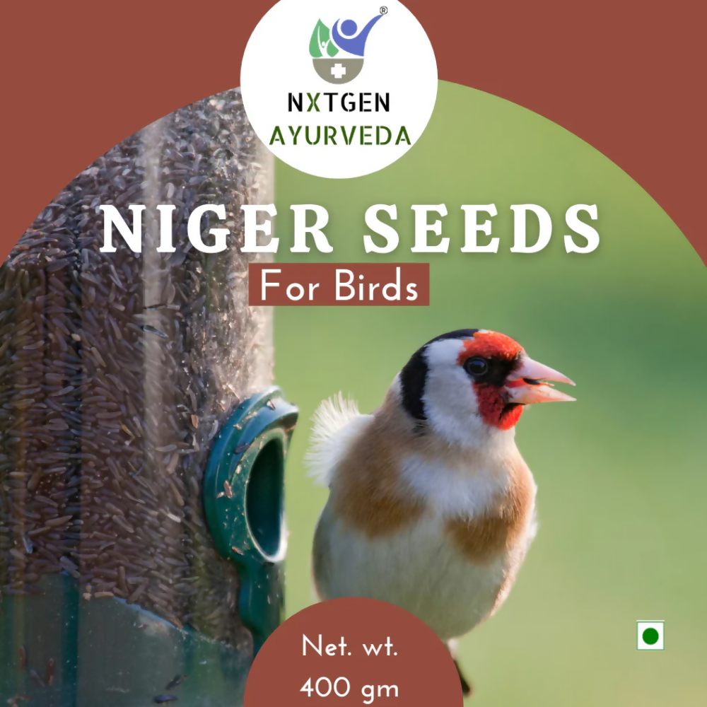 Nxtgen Ayurveda Niger Seeds for Birds