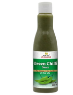 Baps Amrut Green Chilli Sauce