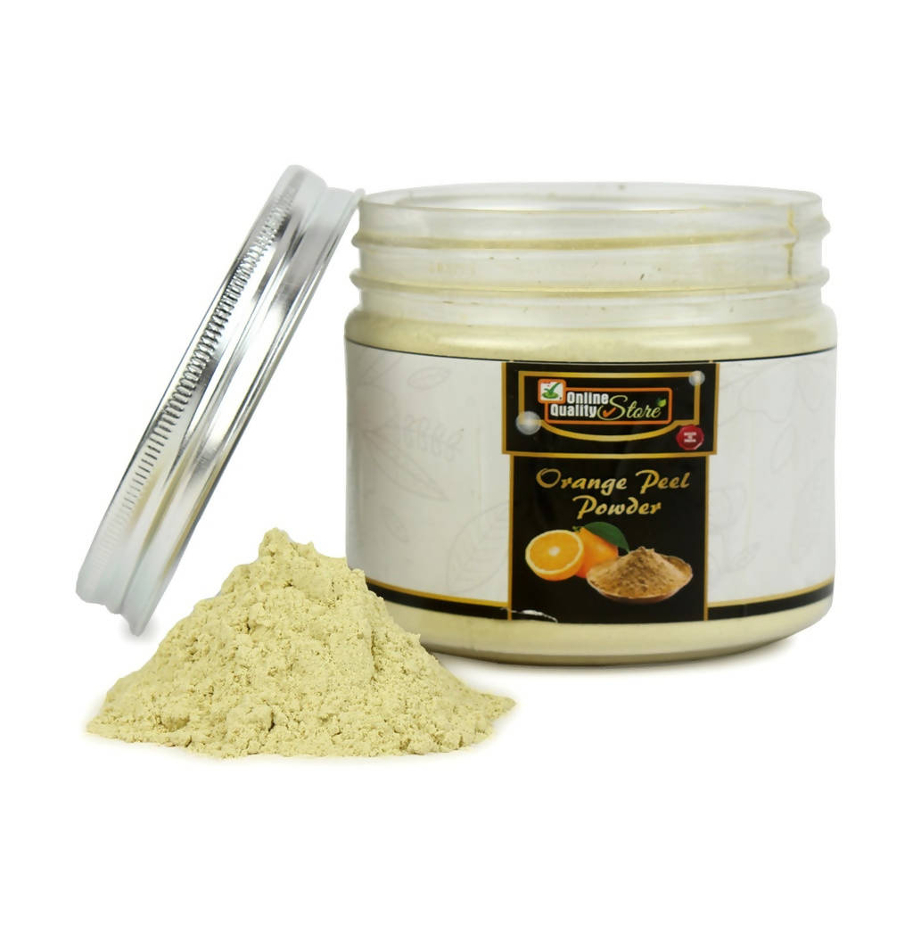 Online Quality Store Orange Peel Powder