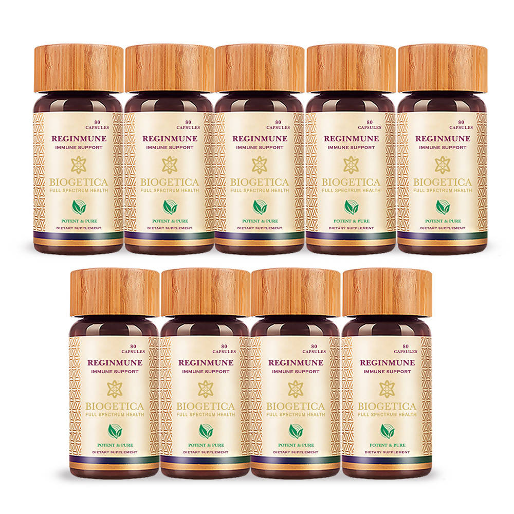 Biogetica Reginmune (Micro Nutrients- Immune Support) - Distacart