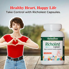 Rajasthan Herbals Richolest Capsules