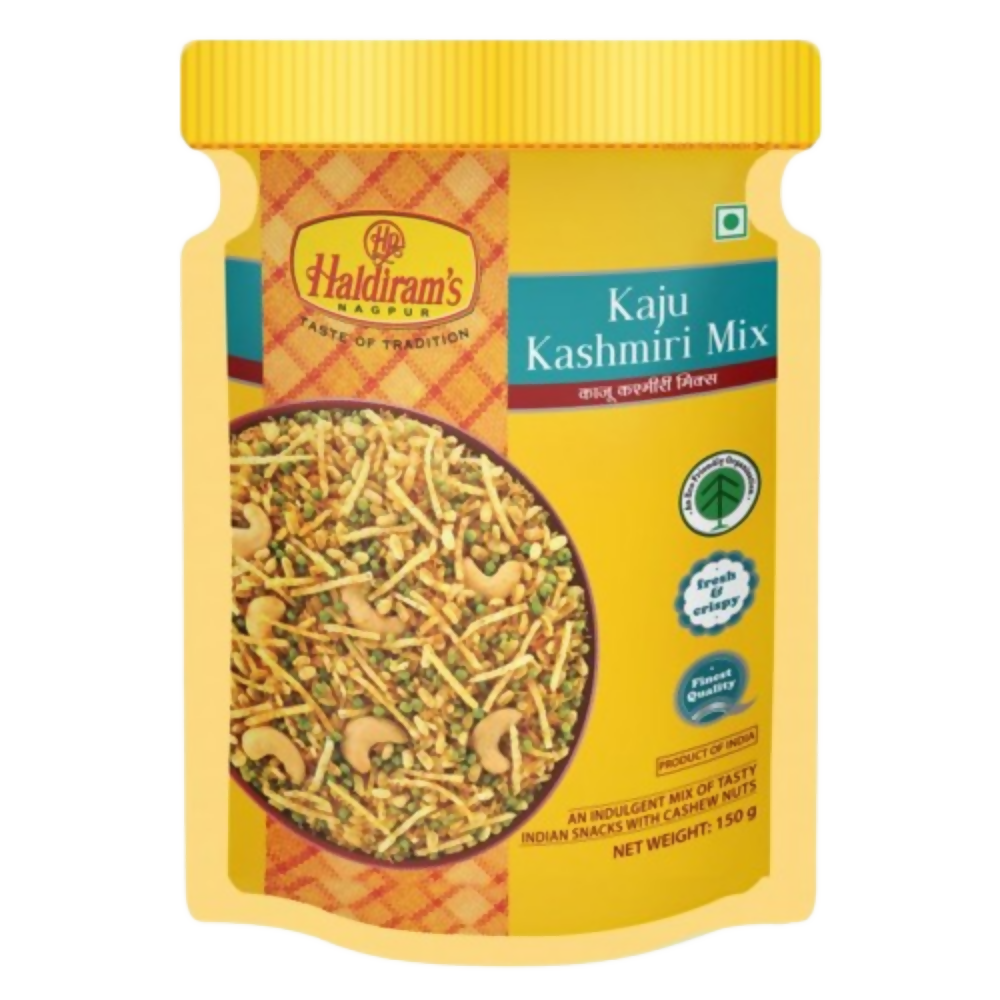 Haldiram's Kaju Kashmiri Mix - Distacart