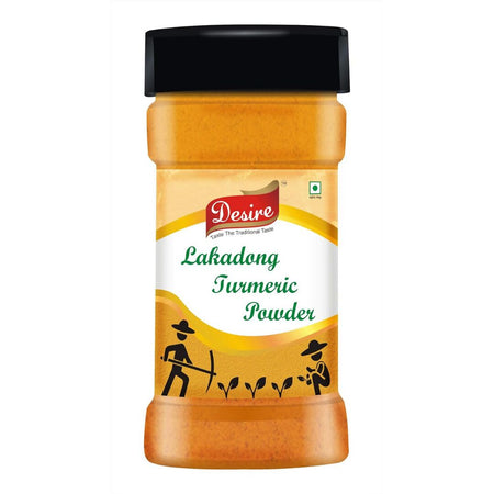 Desire Lakadong Turmeric Powder