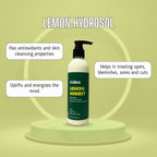 Atisa Lemon Sorbet Body Lotion
