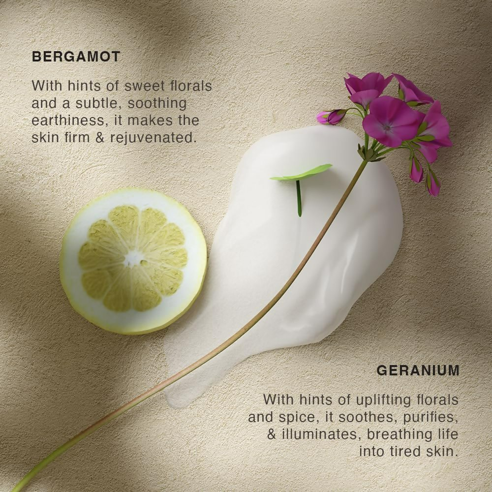 Vinci Botanicals Bergamot Geranium Hand Creme - Distacart