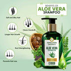 Himalayan Organics Aloe Vera Shampoo