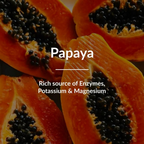 Lotus Botanicals Papaya & Vitamin E Face Scrub