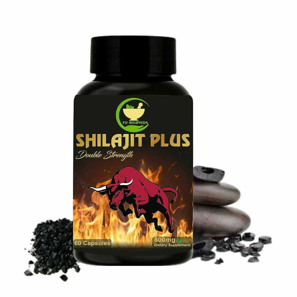 Fij Ayurveda Sj /Sj Plus Extract Capsules
