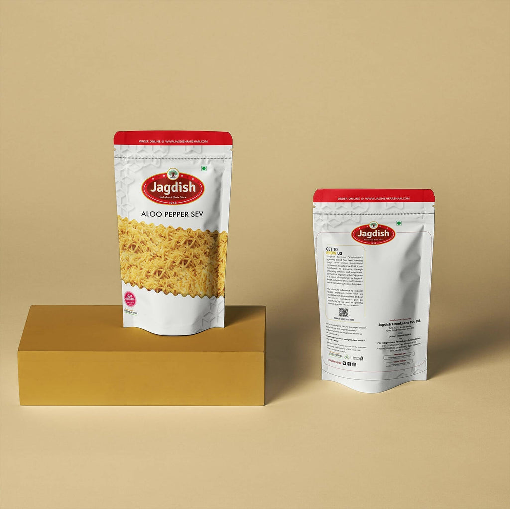 Jagdish Aloo Pepper Sev