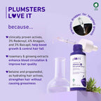 Plum Rosemary & 3% Redensyl Hair Growth Serum - Distacart