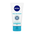 Nivea Total Face Cleanup Face Wash for Women