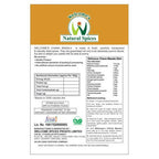 Welcome’s Natural Spices Chana Masala - Distacart