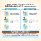 Fytika Healthcare Products Daily Protein Powder - Distacart