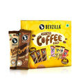 Bevzilla 84 Sachets Assorted Coffee Powder Box - Distacart