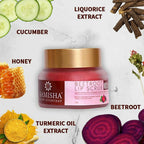 Samisha Organic Beetroot Lip Scrub