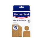 Hansaplast Antiseptic Plasters - Distacart