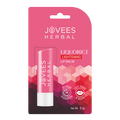 Jovees Liquorice Lip Lightening Gloss Lip Balm - Distacart