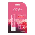 Jovees Liquorice Lip Lightening Gloss Lip Balm - Distacart
