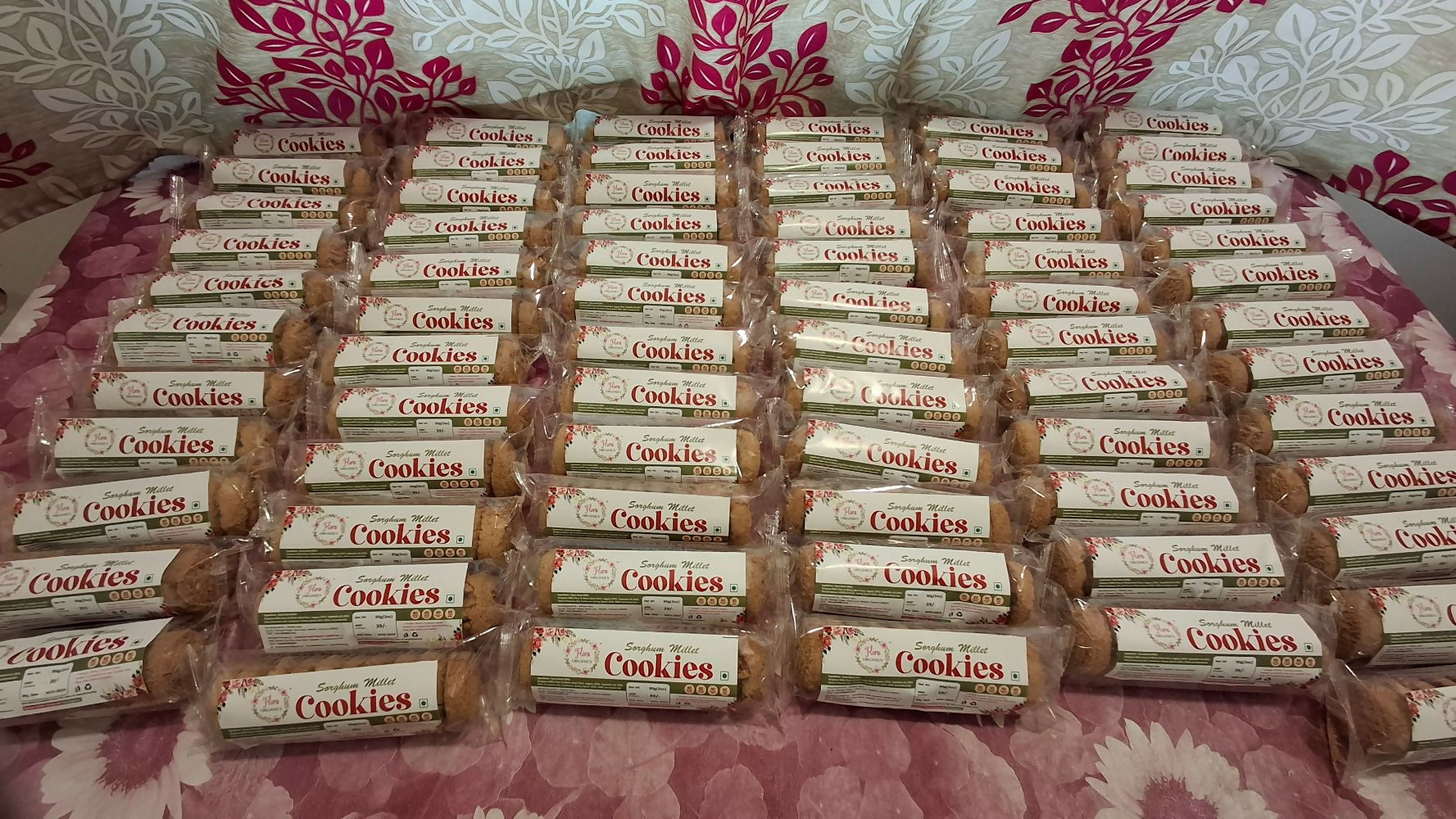 Many Cookies (1)