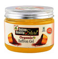 Online Quality Store Organic Saffron Gel