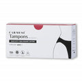 Carmesi 100% Organic Cotton Tampons
