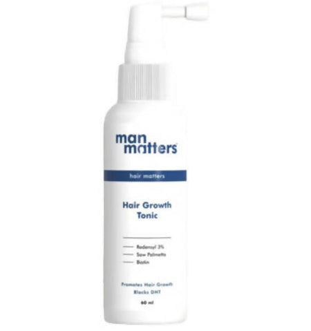 Man Matters Hair Growth Tonic With Redensyl, Rosemary & Biotin