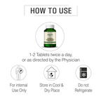Bio Resurge Life Gokhru Tablets - Distacart