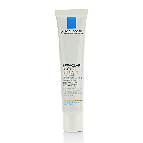 La Roche-Posay Effaclar Duo (+) Unifiant Unifying Corrective Unclogging Care Anti-Imperfections Anti-Marks