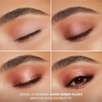 Too Faced Born This Way Nude Mini Eye Shadow Palette - Warm Ember Nudes