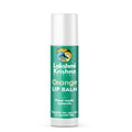 Lakshmi Krishna Naturals Orange Lip Balm