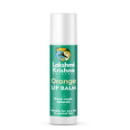 Lakshmi Krishna Naturals Orange Lip Balm