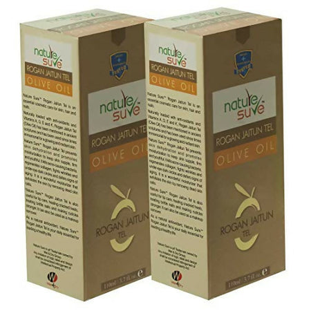 Nature Sure Rogan Jaitun Oil - Olive Oil