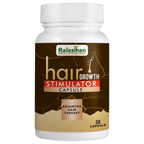 Rajasthan Herbals Onion Hair Oil & Hair Growth Stimulator Capsule Combo