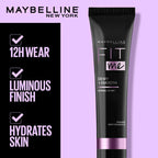 Maybelline New York Fit Me Primer - Dewy+Smooth