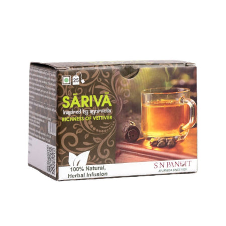 S N Pandit Ayurveda Sariva – Richness of Vettiver