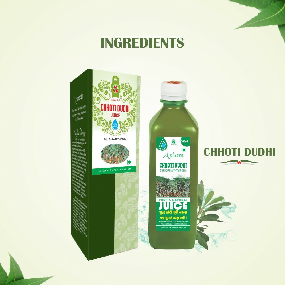 Axiom Chhoti Duddhi Juice - Distacart