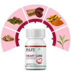 Inlife Heart Care Capsules - Distacart