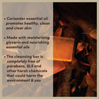 The Earth Reserve Earthy Blends Natural Soap