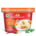 Aashirvaad Instant Mini Idli Sambhar - Distacart