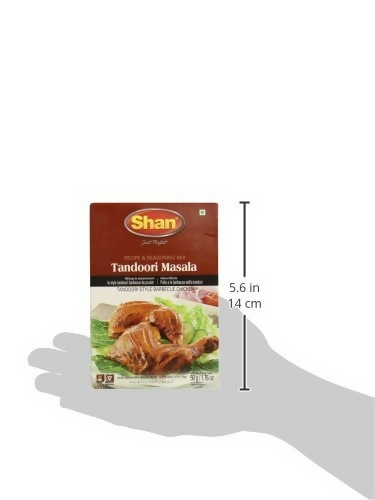 Shan Han's Tandoori Mix Spice Chicken Masala - Distacart